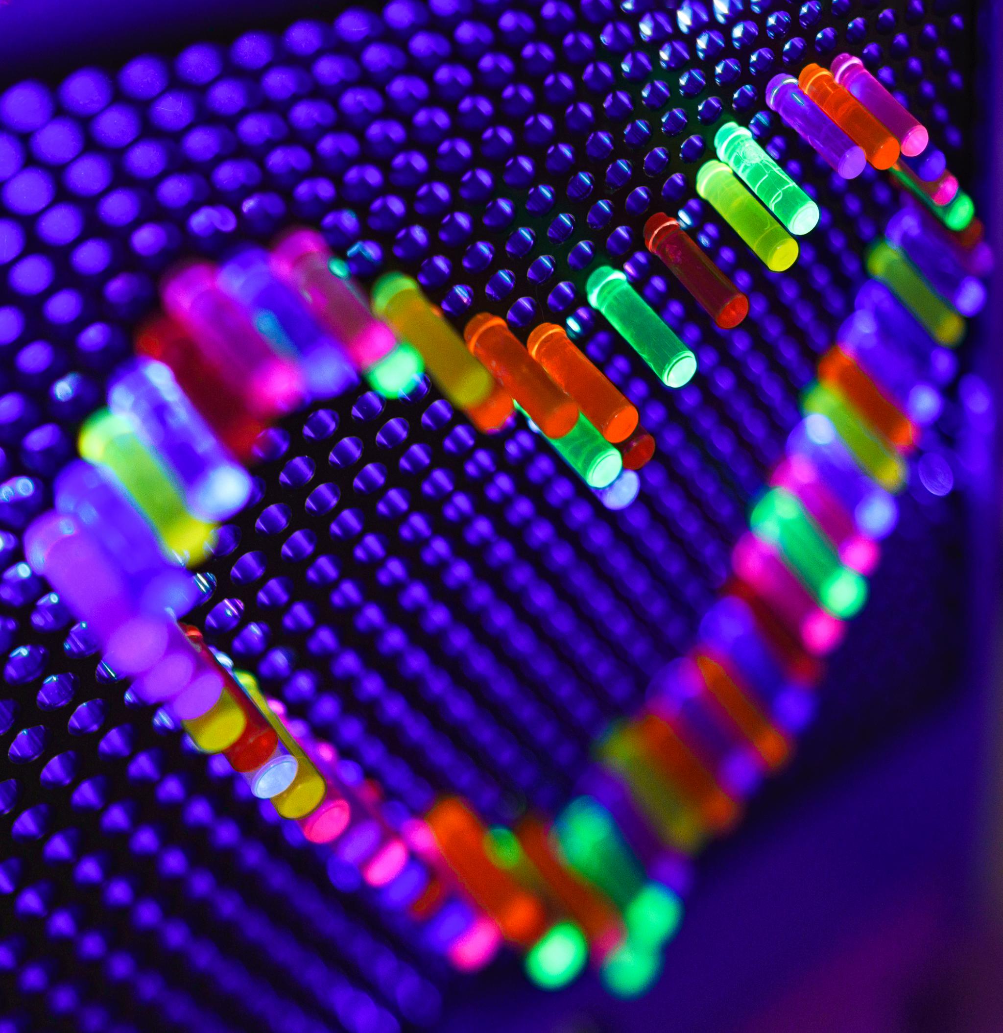 DNA artwork